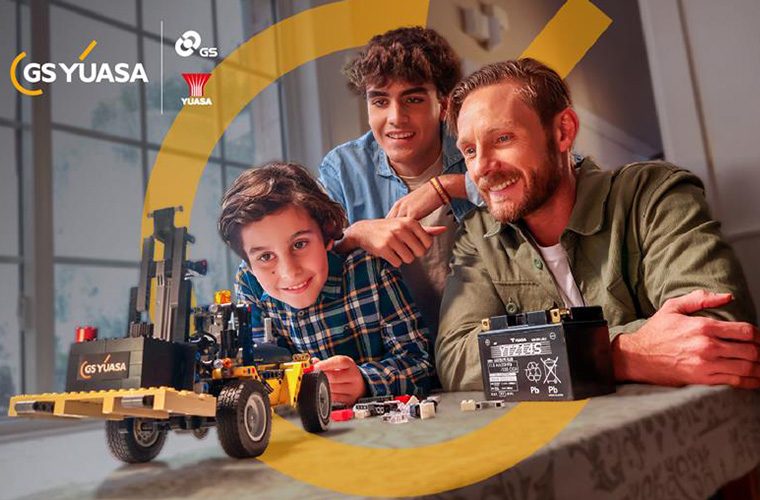 GS Yuasa launches new pan-European marketing campaign