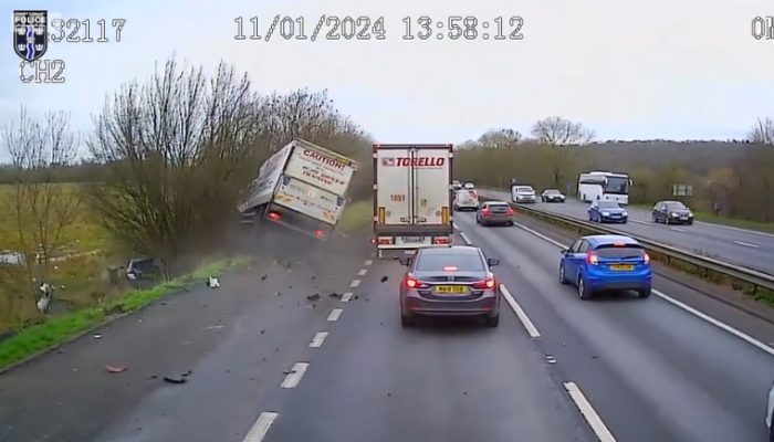 Police warn motorists over dangerous exported vehicles in Thames Valley
