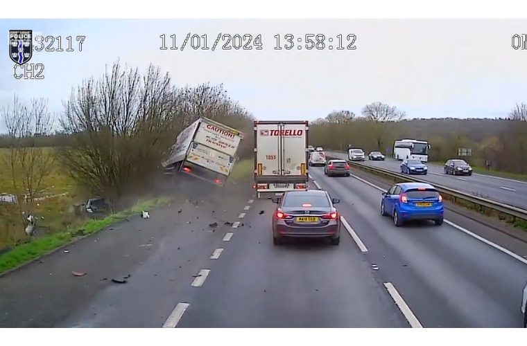 Police warn motorists over dangerous exported vehicles in Thames Valley