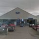 Ulverston Ford dealership cars damaged in forecourt rampage