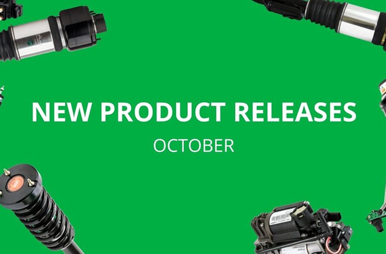 Arnott announces major expansion of air suspension portfolio