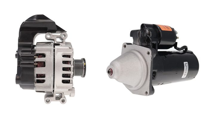 Autoelectro expands starter motor and alternator offering