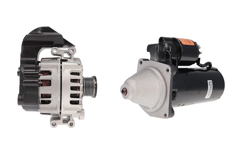 Autoelectro expands starter motor and alternator offering