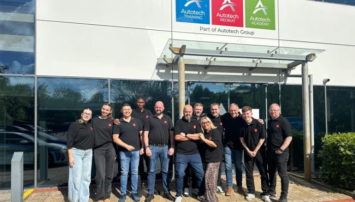 Darren Leppard appointed Head of Revenue and Operations at Autotech Recruit