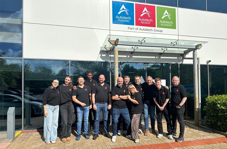 Darren Leppard appointed Head of Revenue and Operations at Autotech Recruit