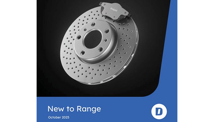 Delphi adds 111 new part numbers in comprehensive range expansion