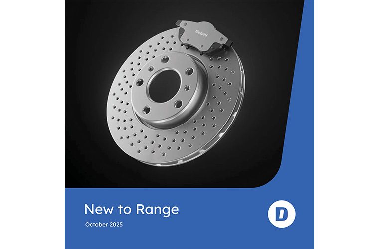 Delphi adds 111 new part numbers in comprehensive range expansion