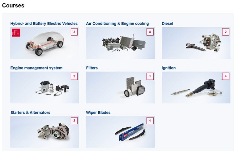 DENSO updates League of True Mechanics training platform