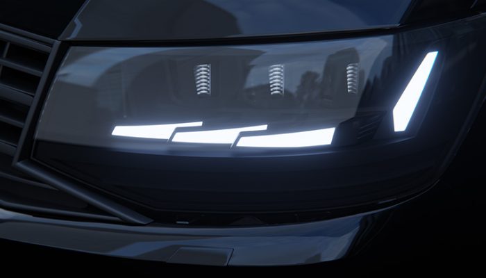 FORVIA HELLA launches FlatLight technology for daytime running light
