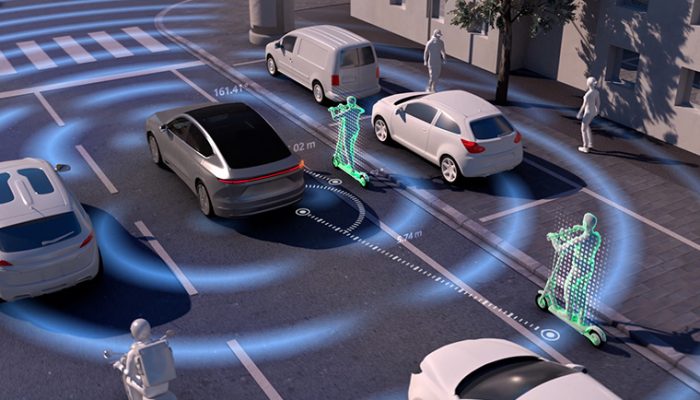 FORVIA HELLA produces its 100 millionth radar sensor