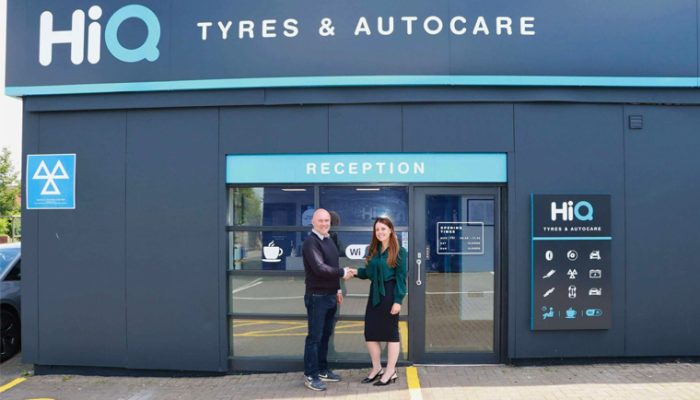 How HiQ Tyres & Autocare makes joining its franchise network straightforward