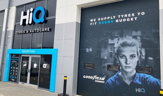 HiQ emerges as one of the UK’s fastest-growing autocentre networks