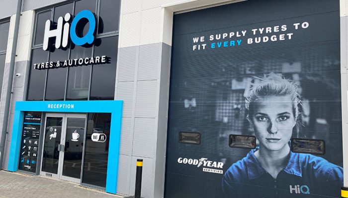 HiQ emerges as one of the UK’s fastest-growing autocentre networks