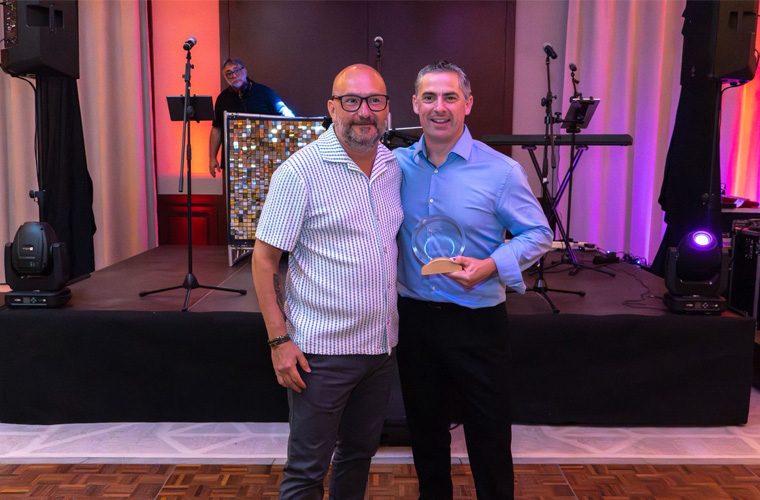 JRP Distribution retains A1 Retail Supplier of the Year Award