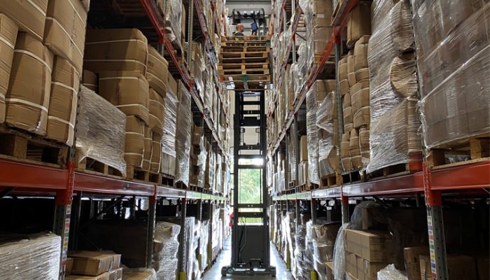 JRP Distribution invests in warehouse modernisation