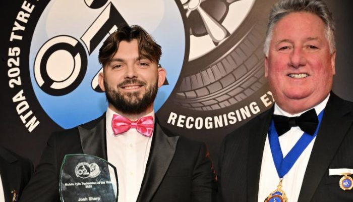 HiQ2U mobile technician named best in the UK at NTDA Awards