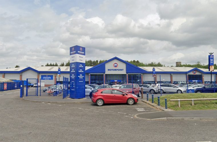 Customer left with £10,000 debt after luxury car purchases broke down