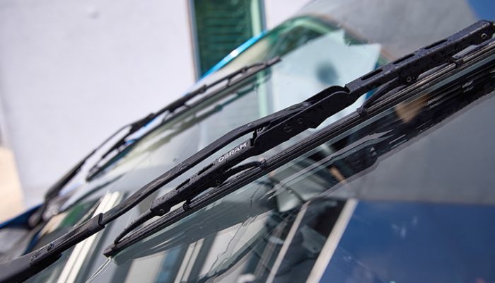 Osram introduces new WIPERblade range to product offering