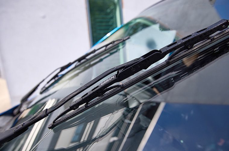 Osram introduces new WIPERblade range to product offering