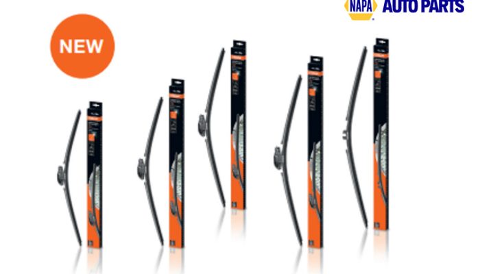 NAPA Auto Parts launches new Osram wiper blade range in UK and Ireland