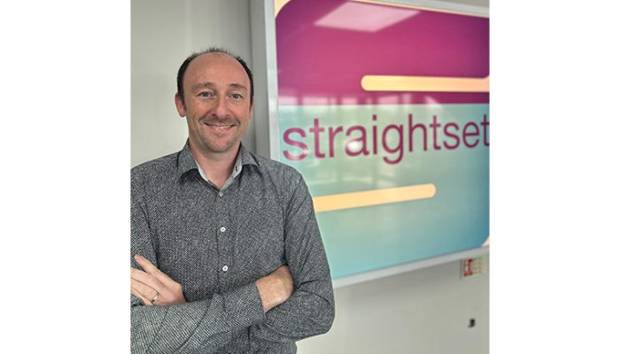 Straightset to showcase digital safety & compliance portal at AM:Live 2025