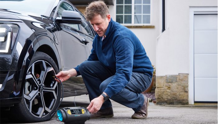 Ring partners with TyreSafe for annual Tyre Safety Month campaign
