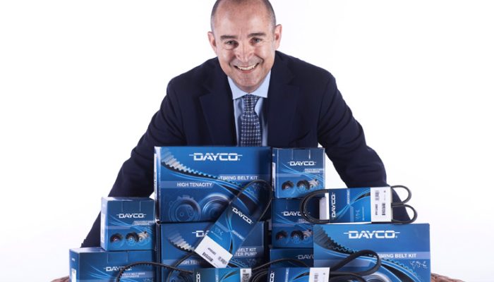 Ruggero Semola announces retirement from Dayco