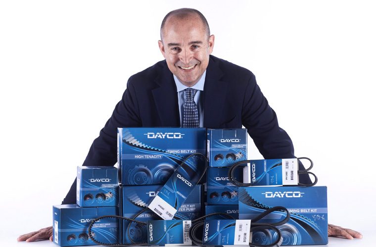 Ruggero Semola announces retirement from Dayco