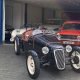 The Austin Motor Company names its first UK dealer partner