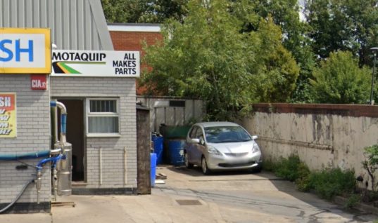 Portsmouth garage owner tormented by repeated vandalism and theft