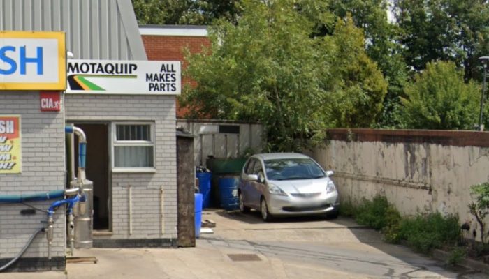 Portsmouth garage owner tormented by repeated vandalism and theft