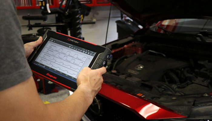 Snap-on launches TRITON diagnostic platform to streamline workshop repairs