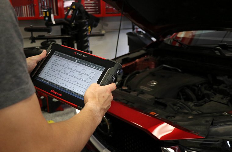 Snap-on launches TRITON diagnostic platform to streamline workshop repairs