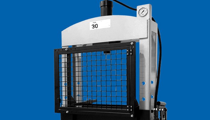 Sykes-Pickavant launches Universal Press Guard V3 for enhanced workshop safety