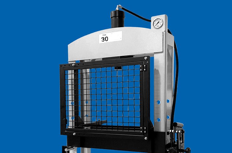 Sykes-Pickavant launches Universal Press Guard V3 for enhanced workshop safety