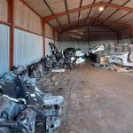 £300,000 of stolen cars recovered from Madingley ‘chop shop’
