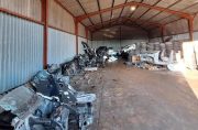£300,000 of stolen cars recovered from Madingley ‘chop shop’