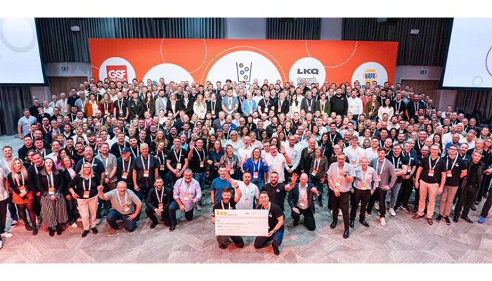 The Blend 2025 draws 500+ attendees and raises £44,000 for Ben