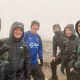 Storm Amy postpones Blend’s Snowdon hike