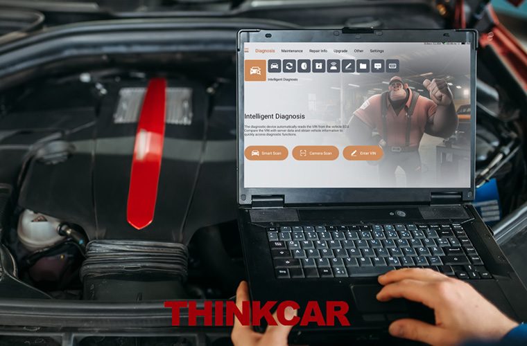 Thinkcar releases new guide for VAG online software updates