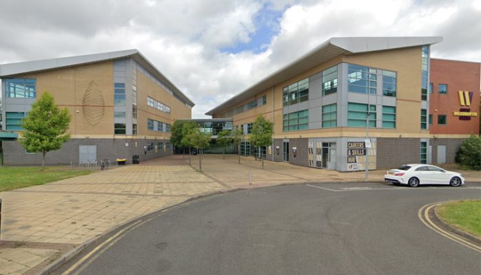 Students drive career change at Bilston’s new automotive college