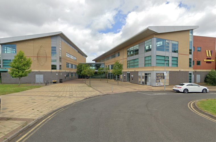 Students drive career change at Bilston’s new automotive college