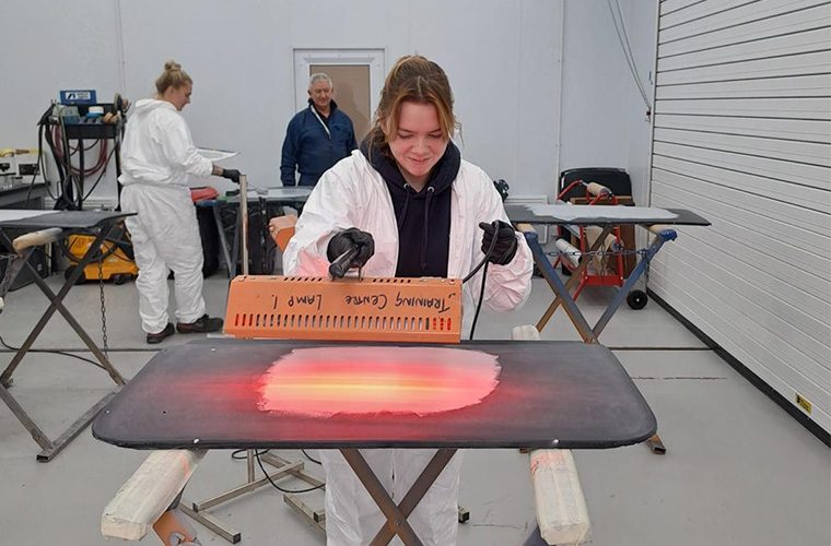 LKQ Academy hosts ‘Introduction to Sustainability’ training for apprentices