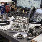 Former parts advisor launches “Surviving the Parts Counter” guide