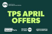 TPS offers put a spring in customers’ step this month  